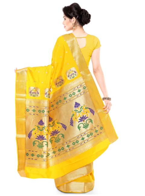 Designer Silk saree