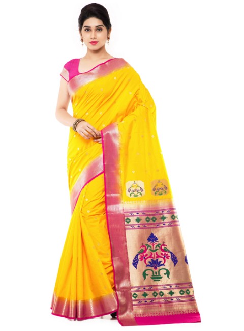 Designer Silk saree