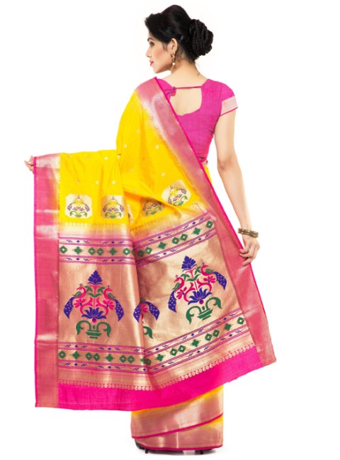 Designer Silk saree