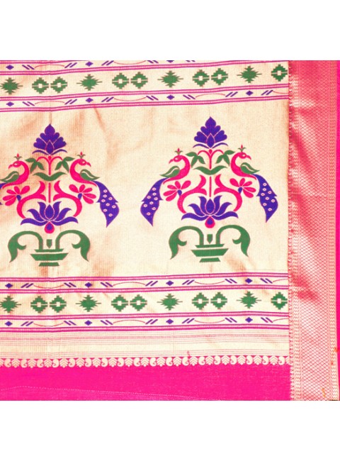 Designer Silk saree