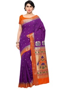 Designer Silk saree