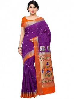 Designer Silk saree