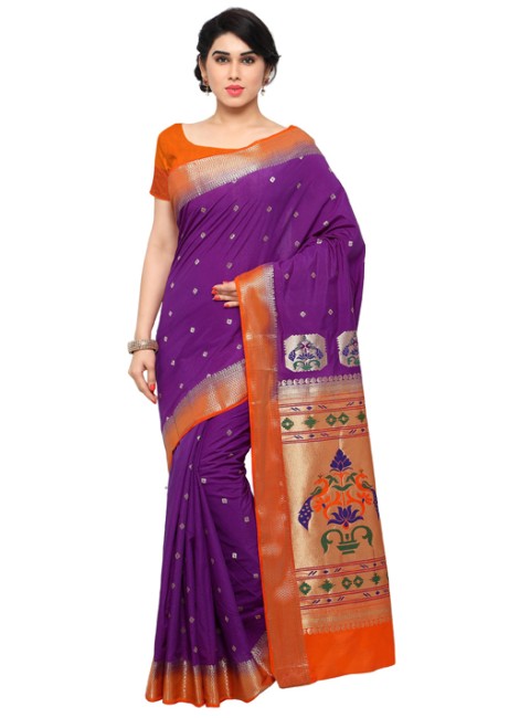 Designer Silk saree