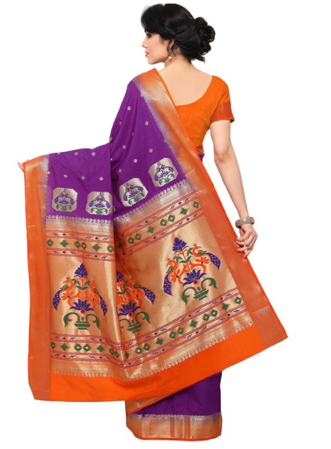 Designer Silk saree