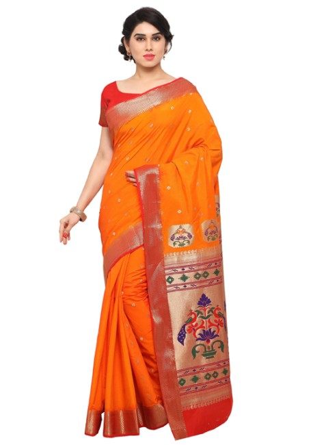 Designer Silk saree