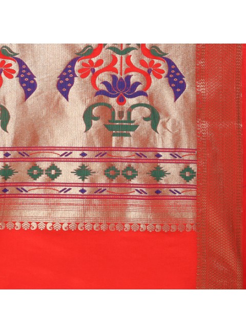 Designer Silk saree
