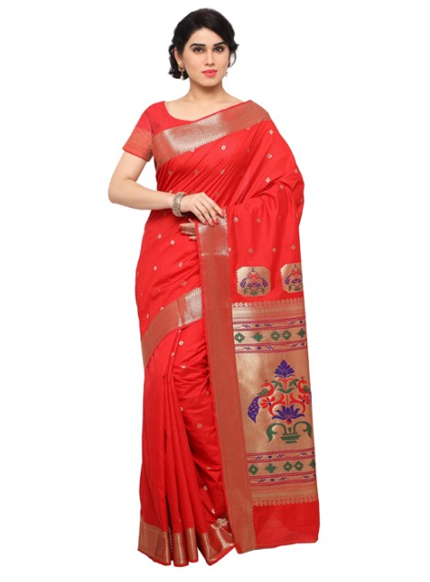 Designer Silk saree