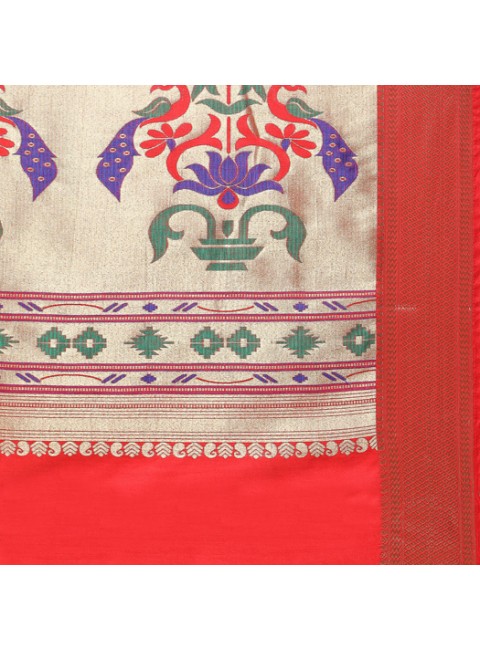 Designer Silk saree
