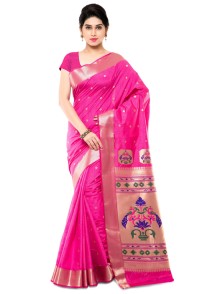 Designer Silk saree