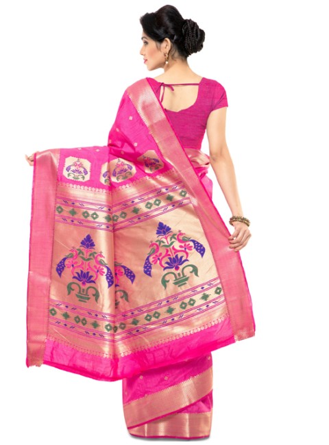Designer Silk saree