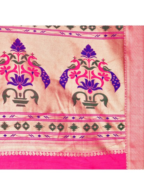 Designer Silk saree
