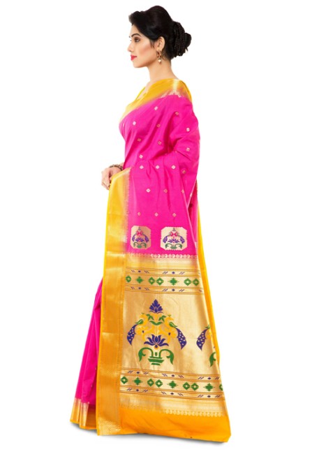 Designer Silk saree