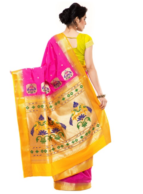 Designer Silk saree