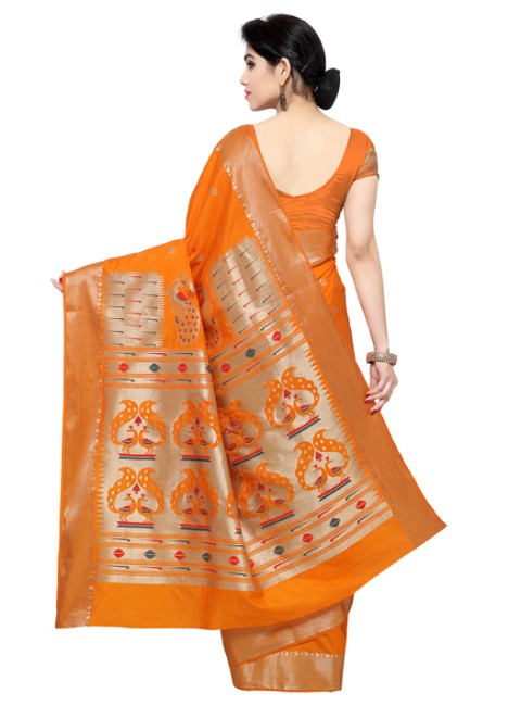 Designer Silk saree