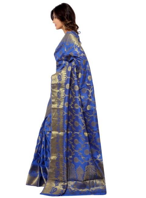 Designer Silk saree