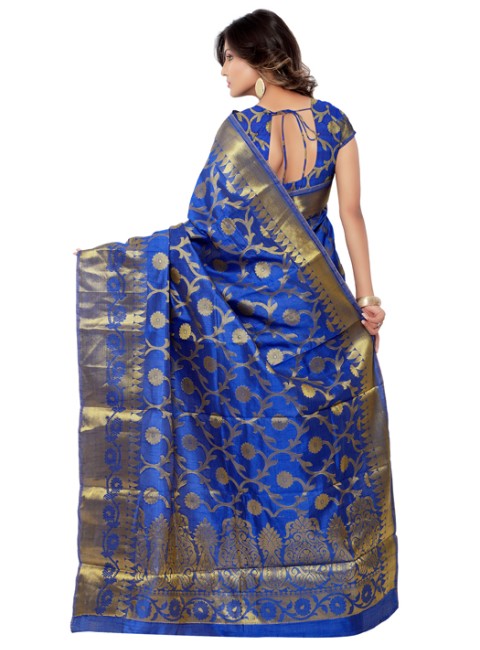Designer Silk saree