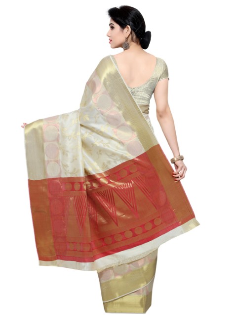 Designer Silk saree