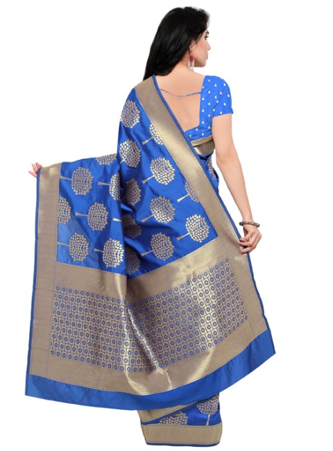 Designer Silk saree