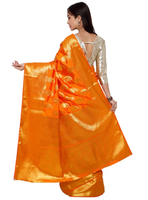 Designer Silk saree