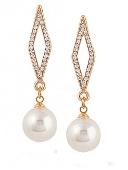 Pearl Earrings