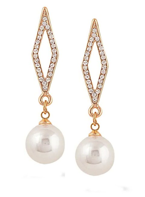 Pearl Earrings