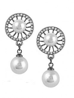 Pearl Earrings