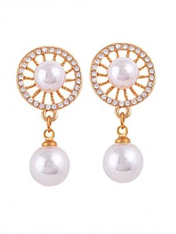 Pearl Earrings