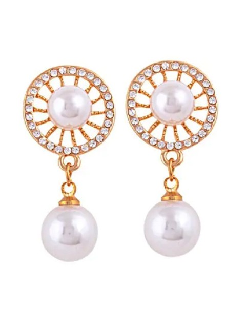 How to choose the size of pearl earring - Wholesale Pearl Education –  Eusharon