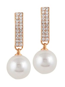 Pearl Earrings