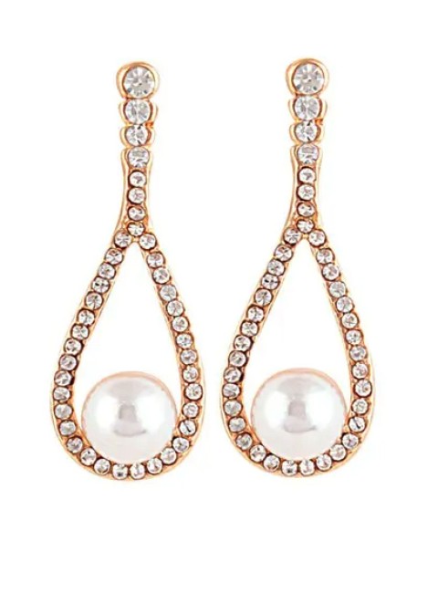 Pearl Earrings