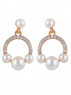 Pearl Earrings