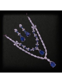 CZ Jewelry Set