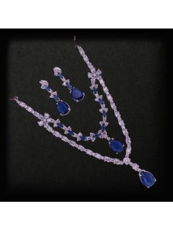CZ Jewelry Set