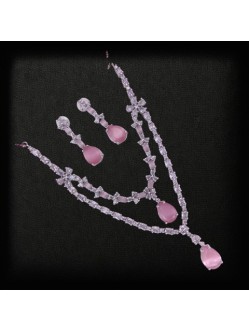 CZ Jewelry Set