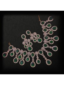 CZ Jewelry Set