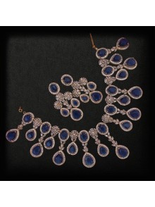 CZ Jewelry Set