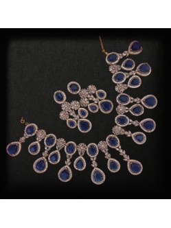 CZ Jewelry Set