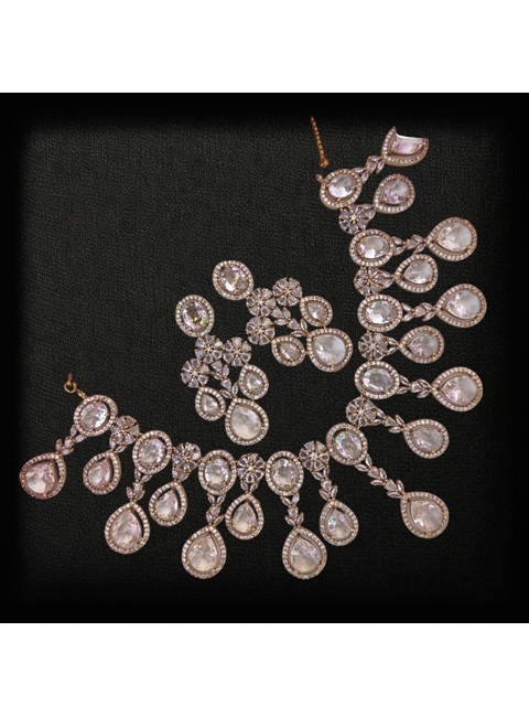 CZ Jewelry Set