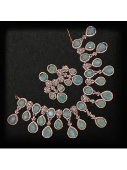 CZ Jewelry Set