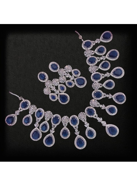 CZ Jewelry Set