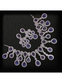 CZ Jewelry Set