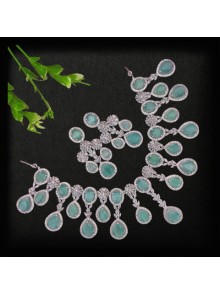 CZ Jewelry Set