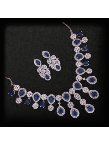 CZ Jewelry Set