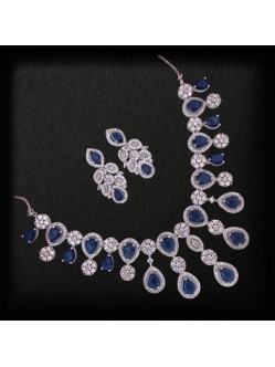 CZ Jewelry Set