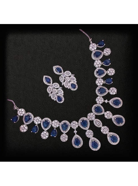 CZ Jewelry Set