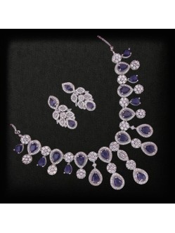 CZ Jewelry Set