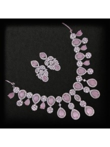CZ Jewelry Set