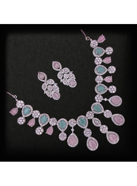 CZ Jewelry Set
