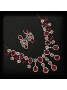 CZ Jewelry Set