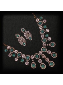 CZ Jewelry Set